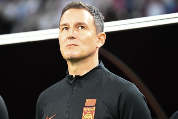 扬科维奇：邵佳一将中欧特色圆善聚集，我敬佩这必将带来丰硕效果